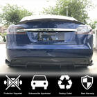 Tesla Model S 2012– Rear Diffuser V2 (2012-2016, Carbon) photo 5