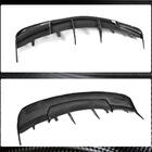 Tesla Model S 2012– Rear Diffuser V2 (2012-2016, Carbon) photo 7