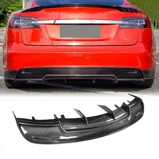Rear Diffuser V2 (2012-2016, Carbon) photo 1