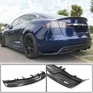 Rear Diffuser V2 (2012-2016, Carbon) photo 2