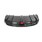 Tesla Model X 2015- Rear Diffuser for Plaid 2021-2025, Carbon photo 4