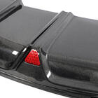 Tesla Model X 2015- Rear Diffuser for Plaid 2021-2025, Carbon photo 5