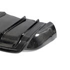 Tesla Model X 2015- Rear Diffuser for Plaid 2021-2025, Carbon photo 6
