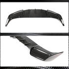 Tesla Model Y 2020- Rear Diffuser V2 (2020-2025, Carbon) photo 5