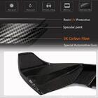 Tesla Model Y 2020- Rear Diffuser V1 (2020-2025, Carbon) photo 2