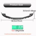 Tesla Model Y 2020- Rear Diffuser V1 (2020-2025, Carbon) photo 3