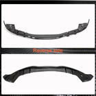 Tesla Model Y 2020- Rear Diffuser V1 (2020-2025, Carbon) photo 4