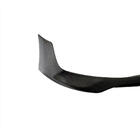 Tesla Model 3 2017- Front Bumper Lip V4 (2017-2023, Carbon) photo 2