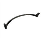 Tesla Model 3 2017- Front Bumper Lip V4 (2017-2023, Carbon) photo 3