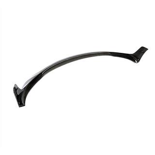 Front Bumper Lip V4 (2017-2023, Carbon) photo 3