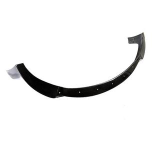 Front Bumper Lip V4 (2017-2023, Carbon) photo 4