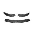 Tesla Model 3 2017- Front Bumper Lip ABS V8 (2017-2019) photo 2
