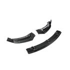 Tesla Model 3 2017- Front Bumper Lip ABS V8 (2017-2019) photo 3