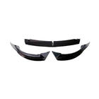 Tesla Model 3 2017- Front Bumper Lip ABS V9 (2017-2023) photo 3