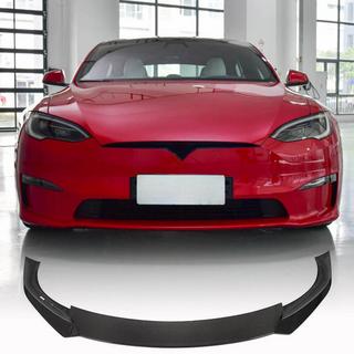 Front Bumper Lip V1 (2021+, Carbon) photo 1