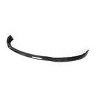 Tesla Model S 2012– Front Bumper Lip V1 (2012-2016, Carbon) photo 5