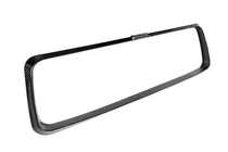 Mercedes G class W465 2025- Radiator Grille Frame Carbon V1 photo 7
