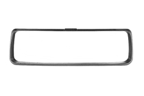 Mercedes G class W465 2025- Radiator Grille Frame Carbon V1 photo 4