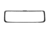 Mercedes G class W465 2025- Radiator Grille Frame Carbon V1 photo 5