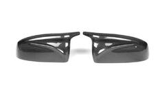 BMW X6 E71 2008–2014 Carbon Mirror Covers (2 pcs) photo 1