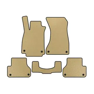 EVA floor mats V1 (Sportback, Beige)