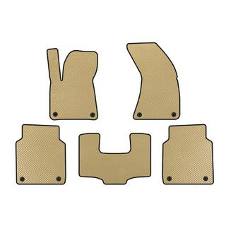 EVA Floor Mats (Long. Beige)
