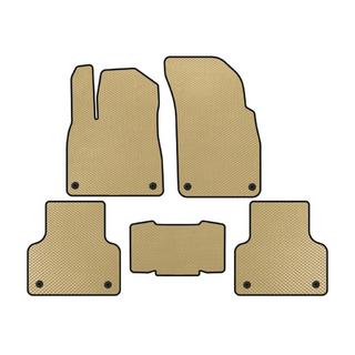 EVA Floor Mats (Beige)