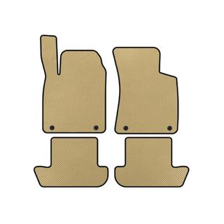 EVA Floor Mats (Coupe, Beige) Audi ТТ 1998-2006