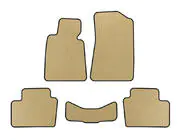 BMW 3 Series E30 1982–1994 EVA Floor Mats (Beige) photo 1