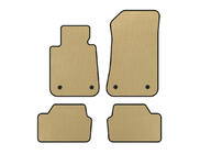 BMW 1 Series E81/E82/E87/E88 2004-2011 EVA Floor Mats (Beige) photo 1