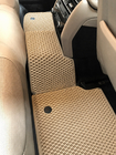 BMW 7 Series F01/F02 2008-2015 EVA Floor Mats (for F01, Beige) photo 3