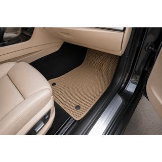 EVA Floor Mats (for F01, Beige) photo 2