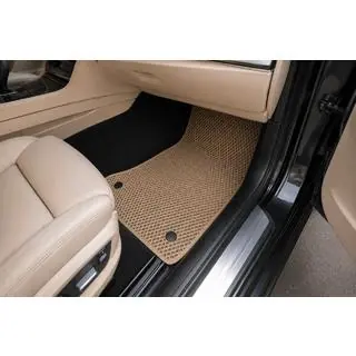 EVA Floor Mats (for F01, Beige) photo 2
