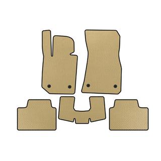 EVA Floor Mats (Beige) BMW 3 Series G20/G21 2018-