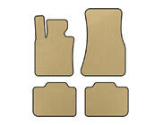 BMW 6 Series G32 2017- EVA Floor Mats (Beige) photo 1
