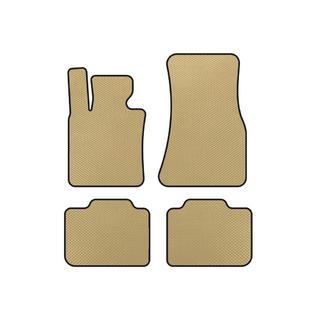EVA Floor Mats (Beige) BMW 6 Series G32 2017-