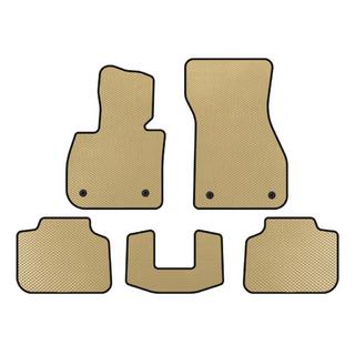 EVA Floor Mats (Beige) BMW X1 F48 2015-2022