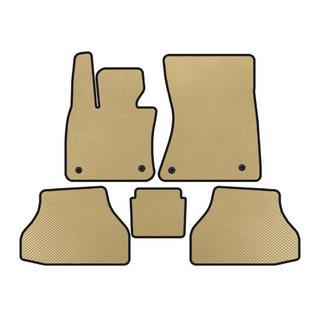 EVA Floor Mats V2 (Beige)