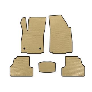 EVA Floor Mats (Beige)