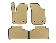 Buick Envision 2014-2020 EVA Floor Mats (Beige) photo 1