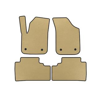 EVA Floor Mats (Beige) Buick Envision 2014-2020