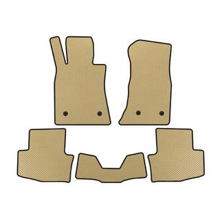 EVA Floor Mats (SD, Beige)