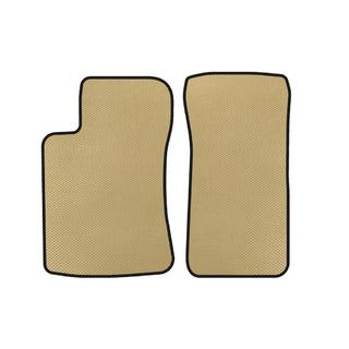EVA Floor Mats (2007-2014, Beige)