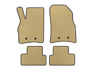 Cadillac ELR 2013-2016 EVA Floor Mats (Coupe, Beige) photo 1