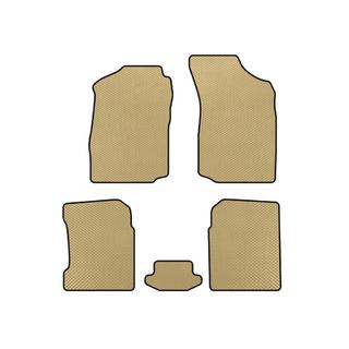 EVA Floor Mats (Beige)