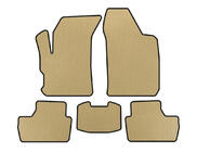 Chery Beat 2009-2015 EVA Floor Mats (Beige) photo 1