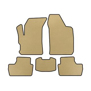 EVA Floor Mats (Beige)