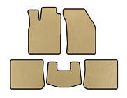 Chery Elara/Alia/Fora/A5 2006- EVA Floor Mats (SD, Beige) photo 1