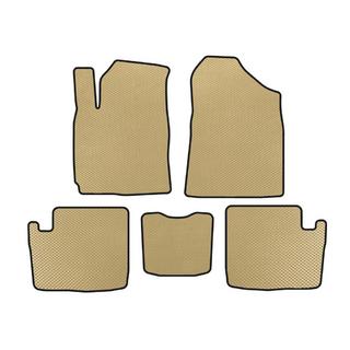 EVA Floor Mats (2005-2009, Beige)