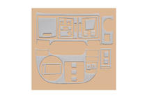 Volkswagen T5 Multivan 2003–2010 Dashboard Trim Covers photo 4